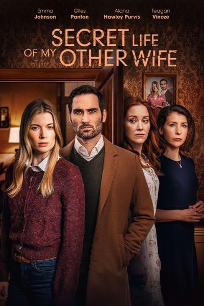 Cubierta de Secret Life of my Other Wife