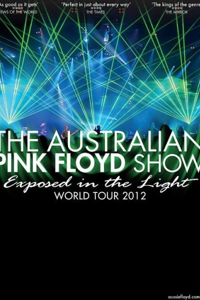 Caratula, cartel, poster o portada de The Australian Pink Floyd Show