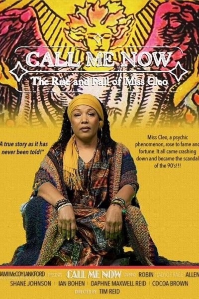 Cubierta de Call Me Now: The Rise and Fall of Miss Cleo