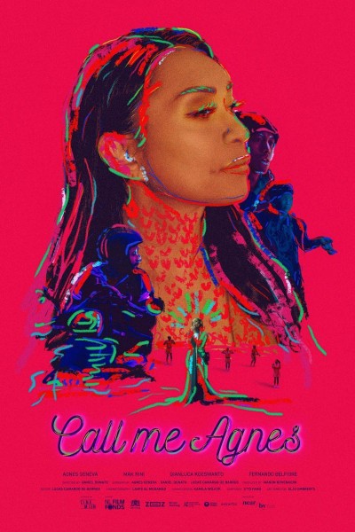 Caratula, cartel, poster o portada de Call Me Agnes