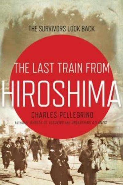 Cubierta de Last Train From Hiroshima