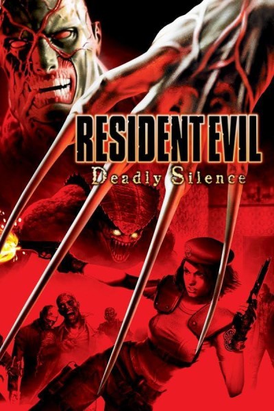 Cubierta de Resident Evil: Deadly Silence