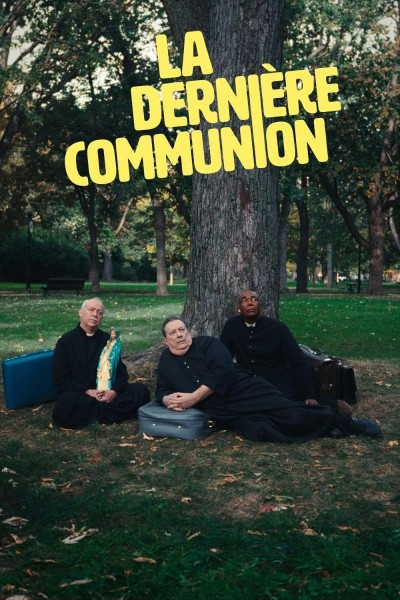 Caratula, cartel, poster o portada de La dernière communion