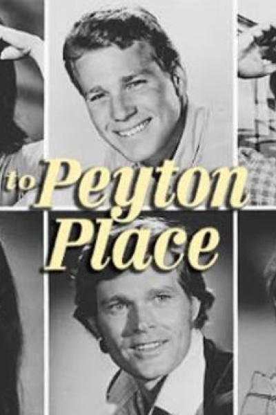 Cubierta de Return to Peyton Place