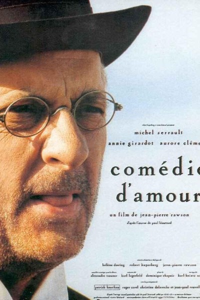 Caratula, cartel, poster o portada de Comédie d\'amour