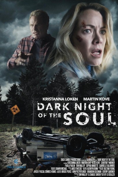 Caratula, cartel, poster o portada de Dark Night of the Soul