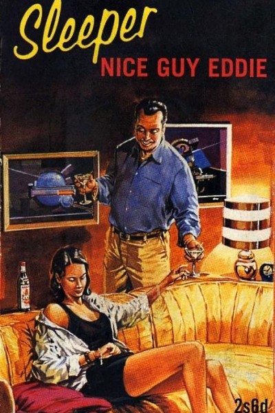 Cubierta de Sleeper: Nice Guy Eddie