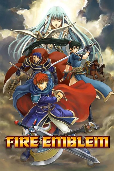 Cubierta de Fire Emblem