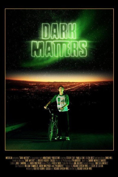 Cubierta de Dark Matters