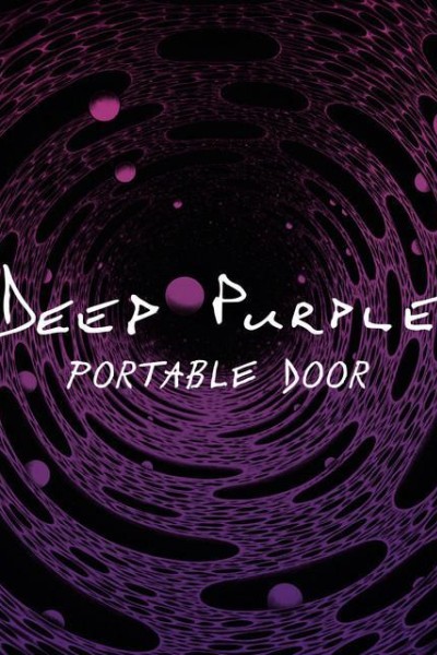 Cubierta de Deep Purple: Portable Door