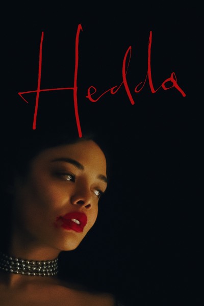 Caratula, cartel, poster o portada de Hedda