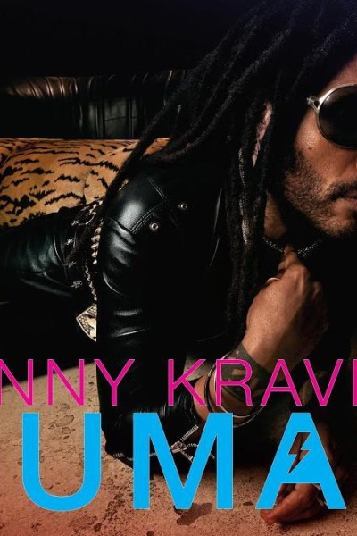 Cubierta de Lenny Kravitz: Human