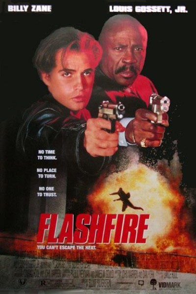 Caratula, cartel, poster o portada de Flashfire