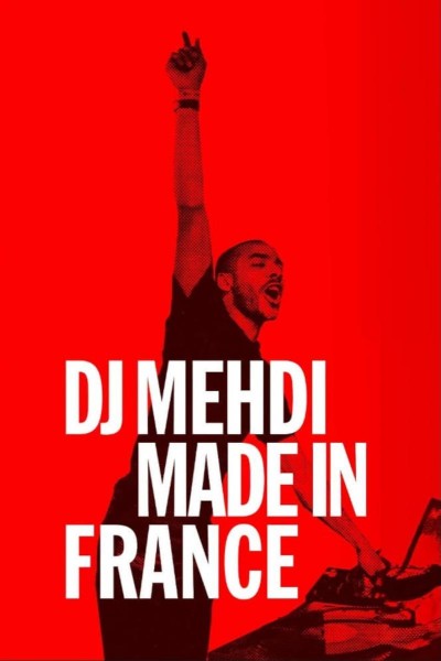 Caratula, cartel, poster o portada de DJ Mehdi: Made in France