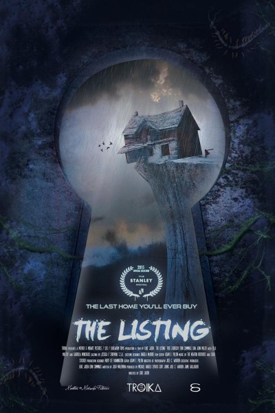 Cubierta de The Listing