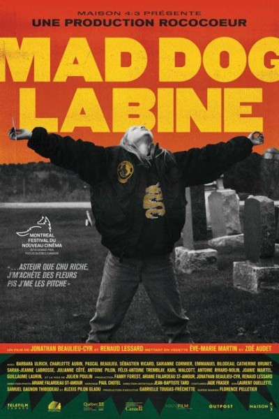 Caratula, cartel, poster o portada de Mad Dog Labine