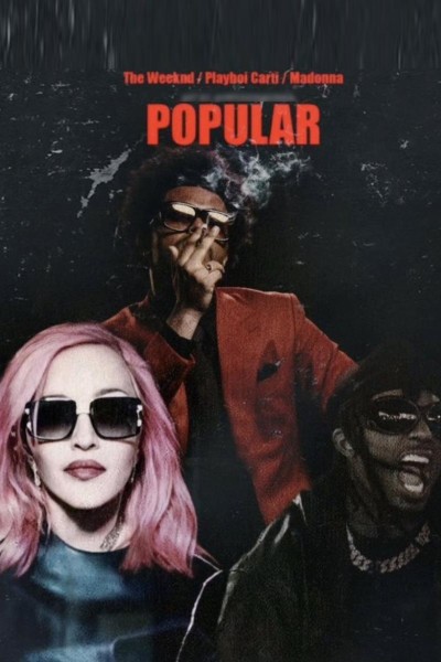 Cubierta de The Weeknd feat. Madonna & Playboi Carti: Popular