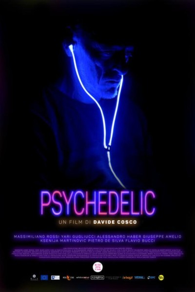 Caratula, cartel, poster o portada de Psychedelic