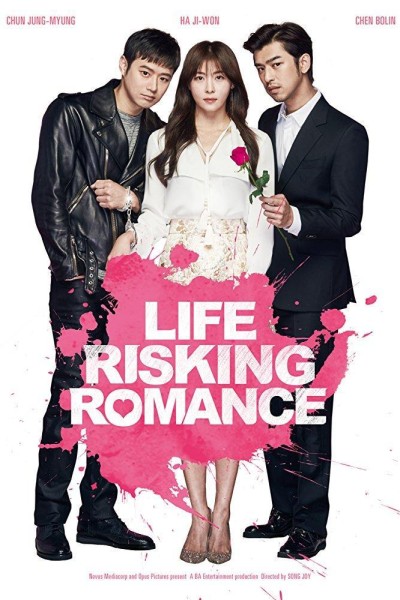 Caratula, cartel, poster o portada de Life Risking Romance