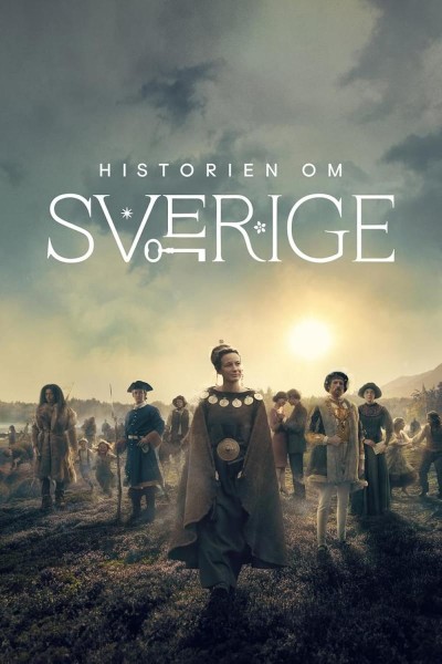 Caratula, cartel, poster o portada de Historien om Sverige