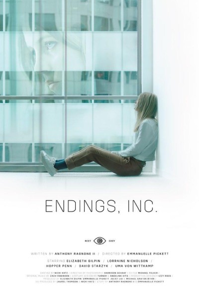 Cubierta de Endings, Inc.