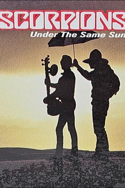 Cubierta de Scorpions: Under the Same Sun, Version 1