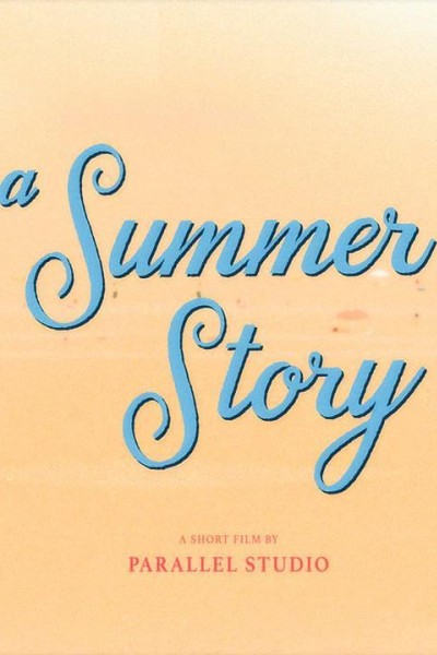 Cubierta de A Summer Story