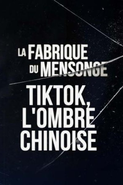 Cubierta de Tik Tok, la sombra china