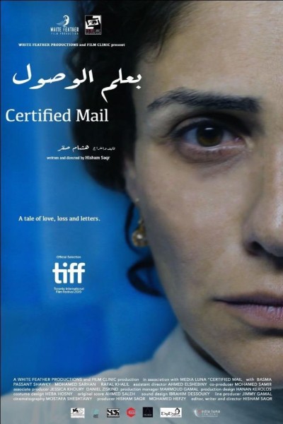 Caratula, cartel, poster o portada de Certified Mail