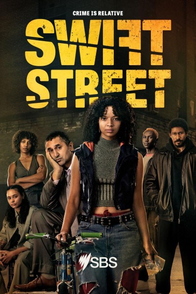 Caratula, cartel, poster o portada de Swift Street