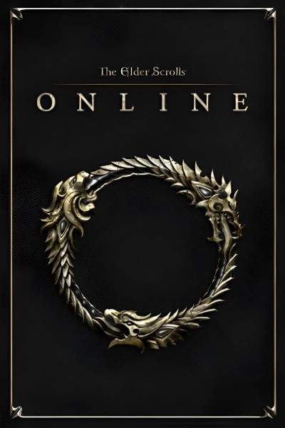 Cubierta de The Elder Scrolls Online