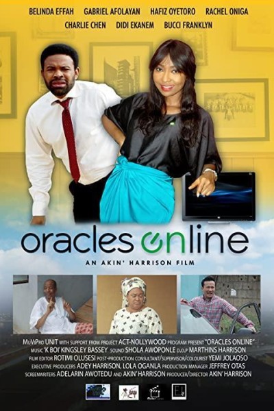 Caratula, cartel, poster o portada de Oracles Online