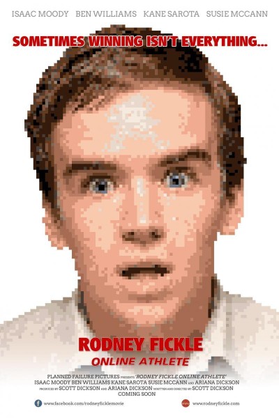 Cubierta de Rodney Fickle Online Athlete