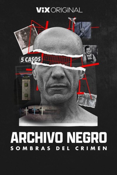 Caratula, cartel, poster o portada de Archivo negro: Sombras del crimen