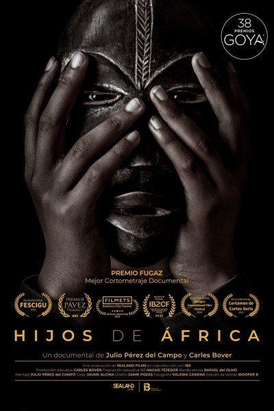 Caratula, cartel, poster o portada de Hijos de África