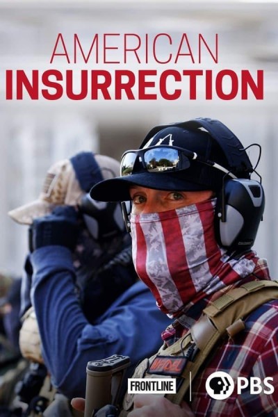 Caratula, cartel, poster o portada de American Insurrection