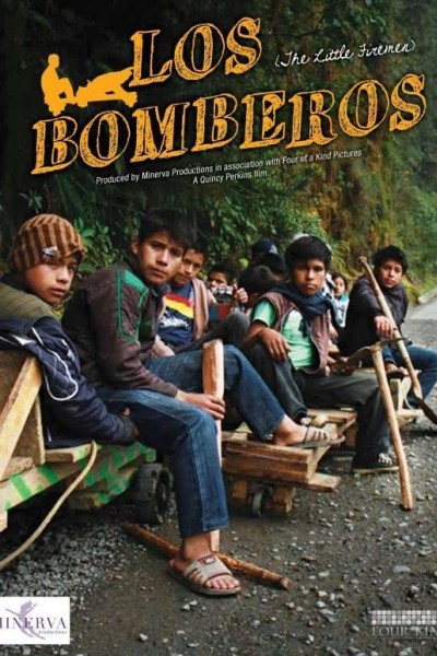 Caratula, cartel, poster o portada de Los bomberos