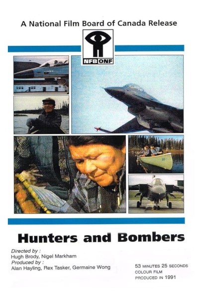 Caratula, cartel, poster o portada de Hunters and Bombers