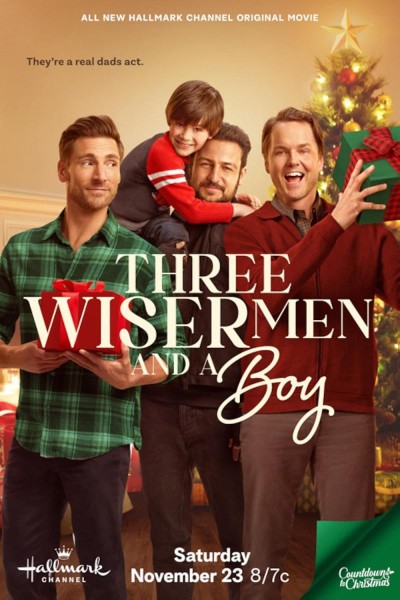 Caratula, cartel, poster o portada de Three Wiser Men and a Boy