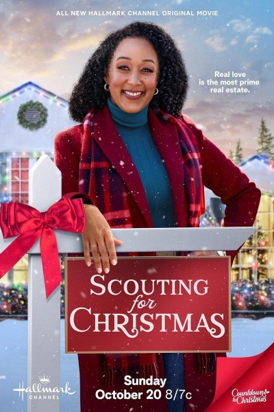 Caratula, cartel, poster o portada de Scouting for Christmas