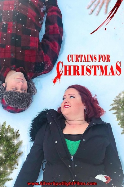 Caratula, cartel, poster o portada de Curtains for Christmas