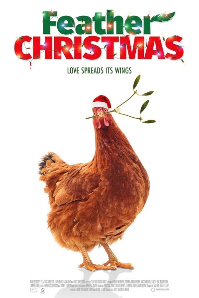 Caratula, cartel, poster o portada de Feather Christmas