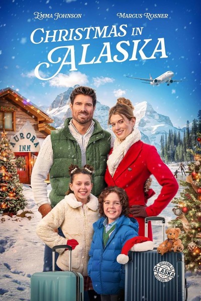 Caratula, cartel, poster o portada de Christmas in Alaska