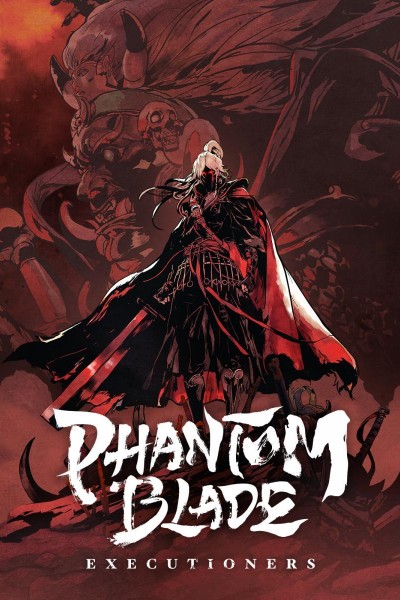 Cubierta de Phantom Blade: Executioners