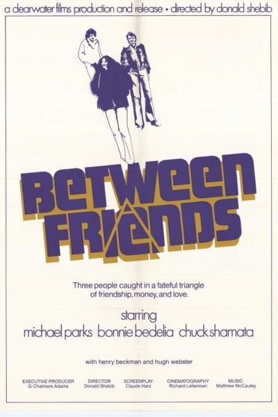 Caratula, cartel, poster o portada de Between Friends (AKA Get Back)