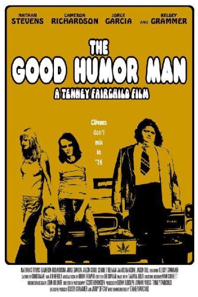 Cubierta de The Good Humor Man