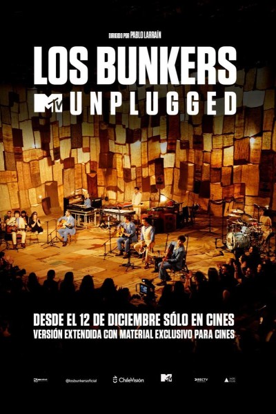 Cubierta de Los Bunkers: MTV Unplugged