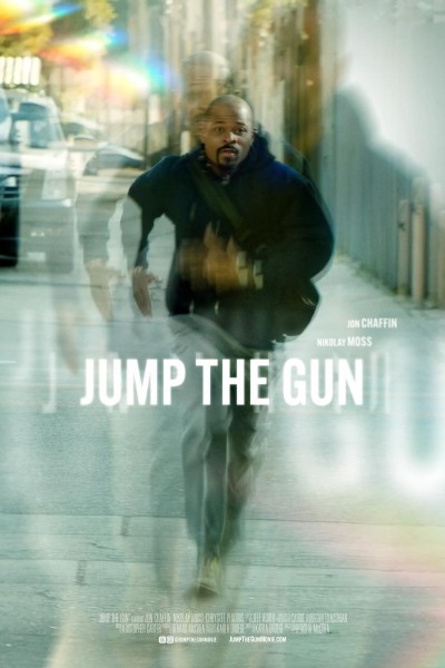 Cubierta de Jump the Gun