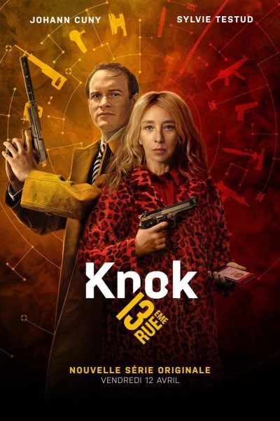 Caratula, cartel, poster o portada de Knok