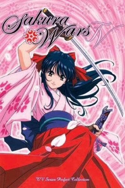 Caratula, cartel, poster o portada de Sakura Wars